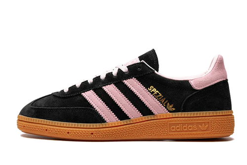 Handball Spezial Core Black Clear Pink Gum