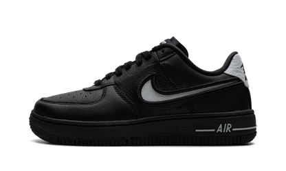 Air Force 1 Low WMNs"Dance Pack - Black Metallic Silver" FJ7409 002