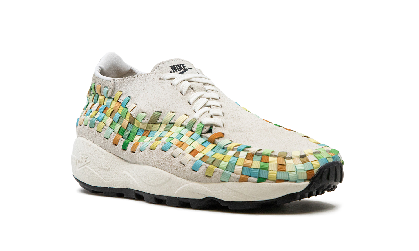 Air Footscape Woven WMNS"Rainbow" FB1959 101