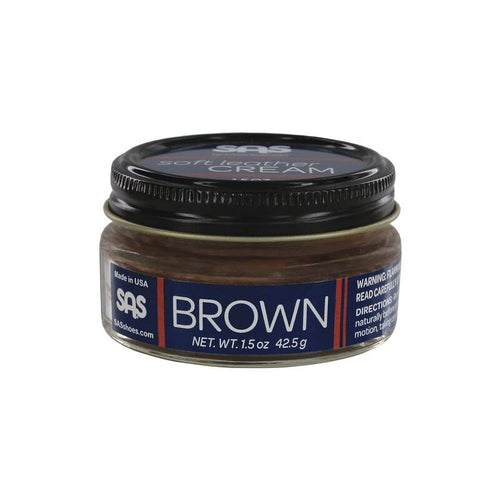 Shoe Cream Brown
