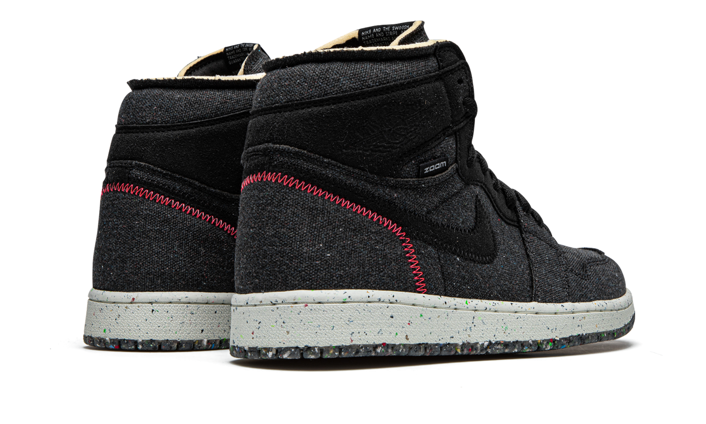 1 Retro High OG Zoom "Crater" CW2414 001