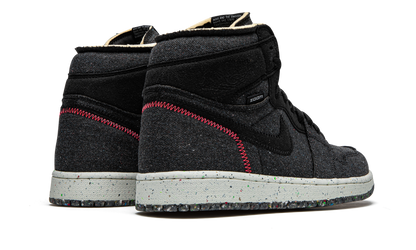 1 Retro High OG Zoom "Crater" CW2414 001