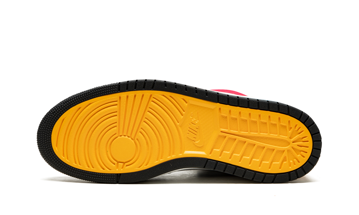 1 High Zoom Air CMFT "Anthracite" CT0978 016