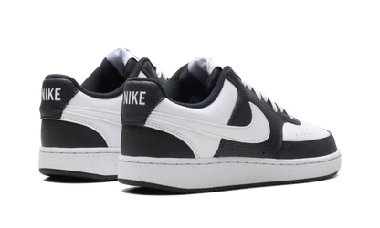 Court Vision Low Next Nature WMNS"Black/ White" DH3158 003