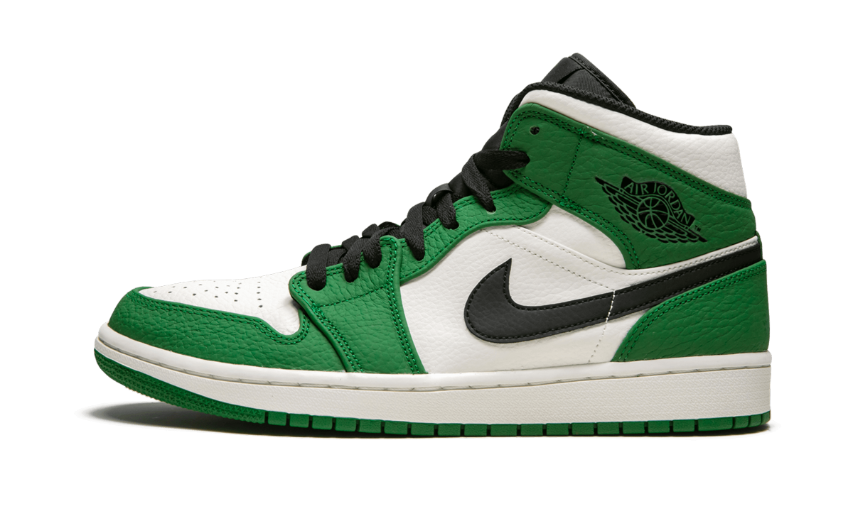 1 Mid SE "Pine Green"