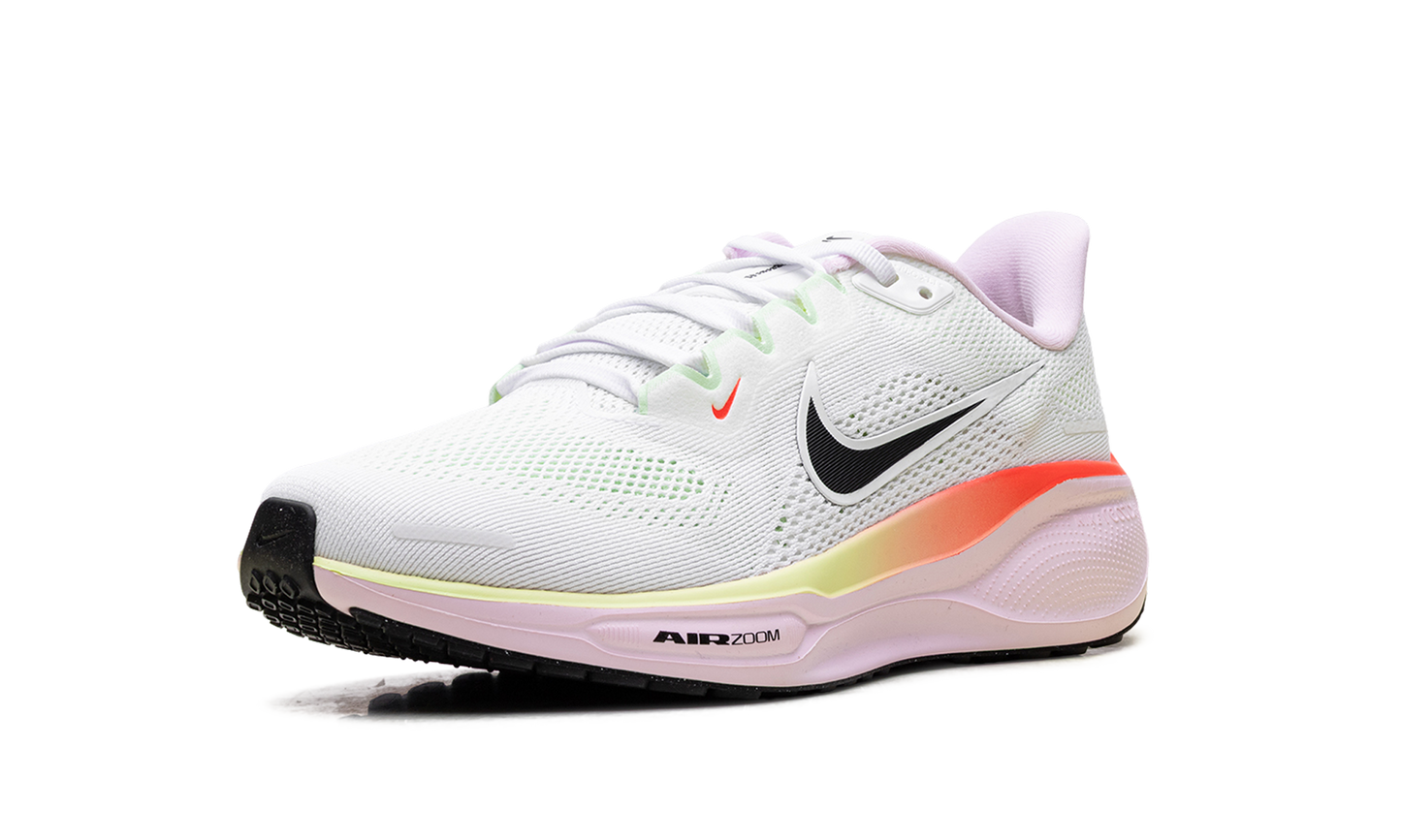 Air Zoom Pegasus 41 Wmns"White/ Pink Foam" IB4377 100
