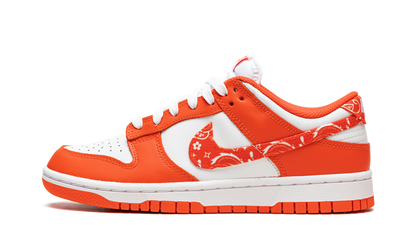 DUNK LO ESS WMNS"Orange Paisley" DH4401 103