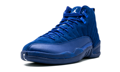 12 Retro "Deep Royal Suede" 130690 400