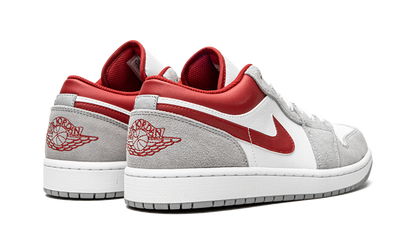 1 Low SE "White / Grey / Red" DC6991 016