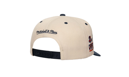 MLB Legacy Defined Pro Snapback Cap "Houston Astros - Oatmeal" HP9149 HASOTML