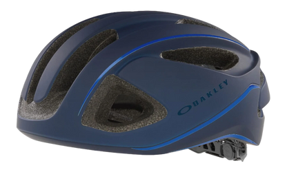 ARO3 Lite Cycling Helmet "Navy / Primary Blue Stripe" FOS900595 9D6