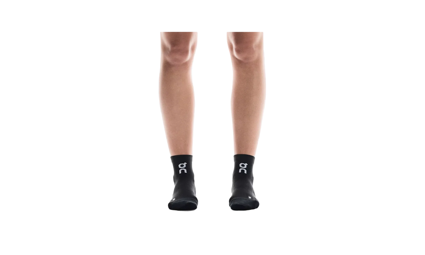 Core Run Sock Mid 2P "Black" 2UF10070553
