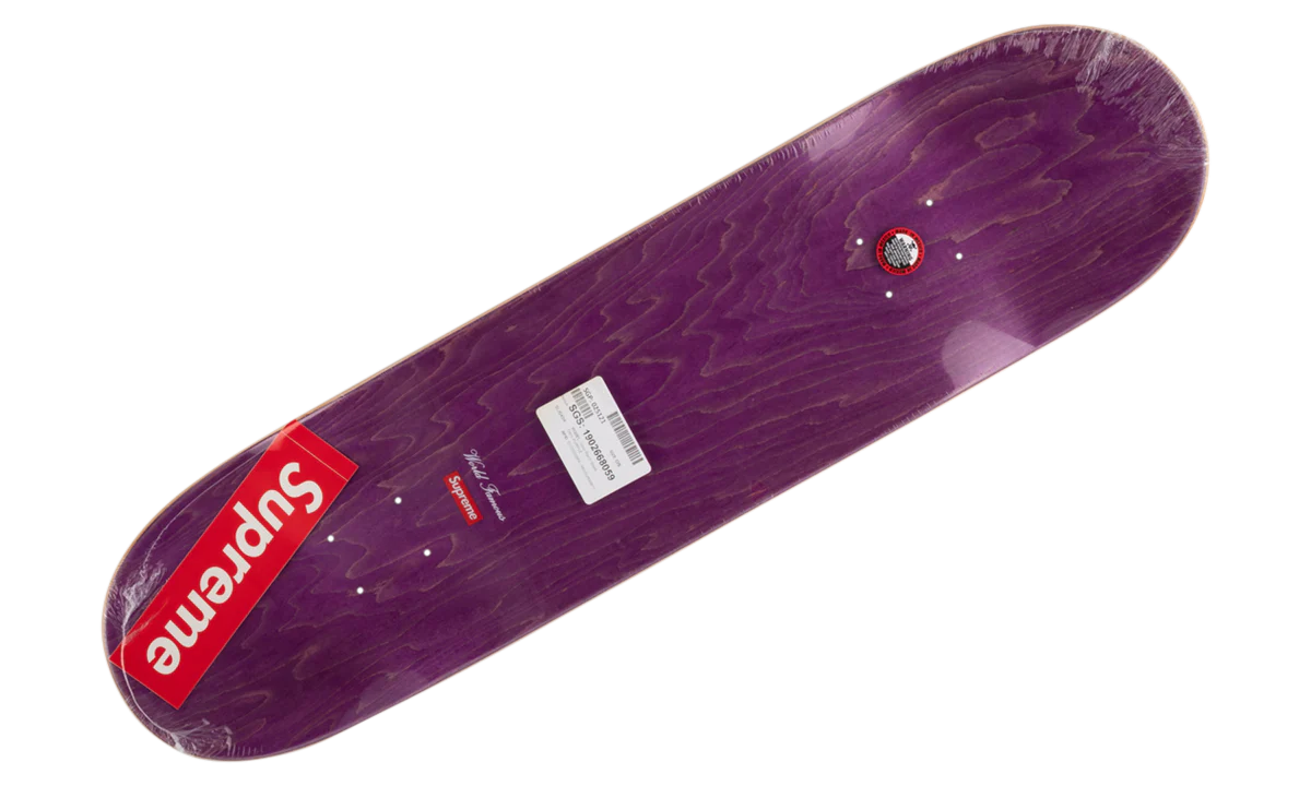Gonz Ramn Skate Deck "FW17" SU6494