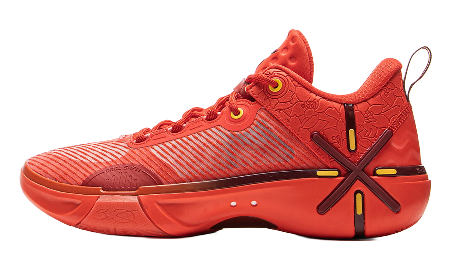 Wade Shadow 6 V2 "Flower City" ABPV021 14