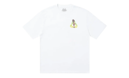 Rolls P3 T-shirt "White" p0119