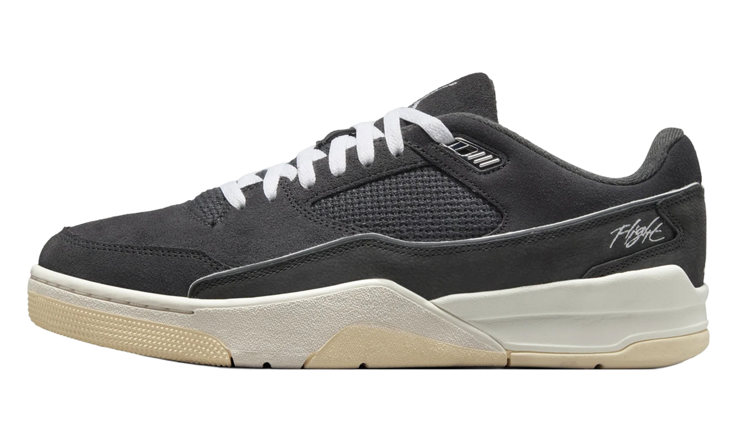 Flight Court "Anthracite Sail Varsity Red White" HF3255 002