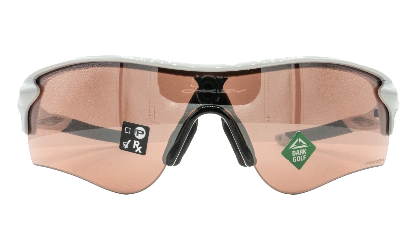 Radarlock Path (A) Sunglasses "Cool Grey / PRIZM Dark Golf" OO9206 48