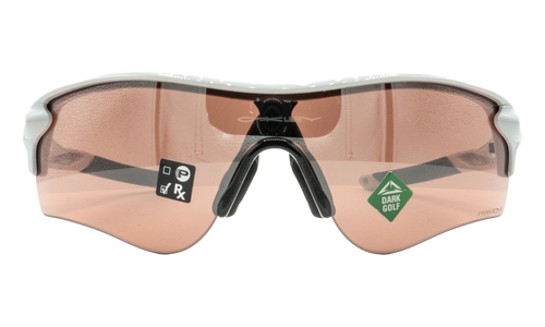Radarlock Path (A) Sunglasses "Cool Grey / PRIZM Dark Golf" OO9206 48