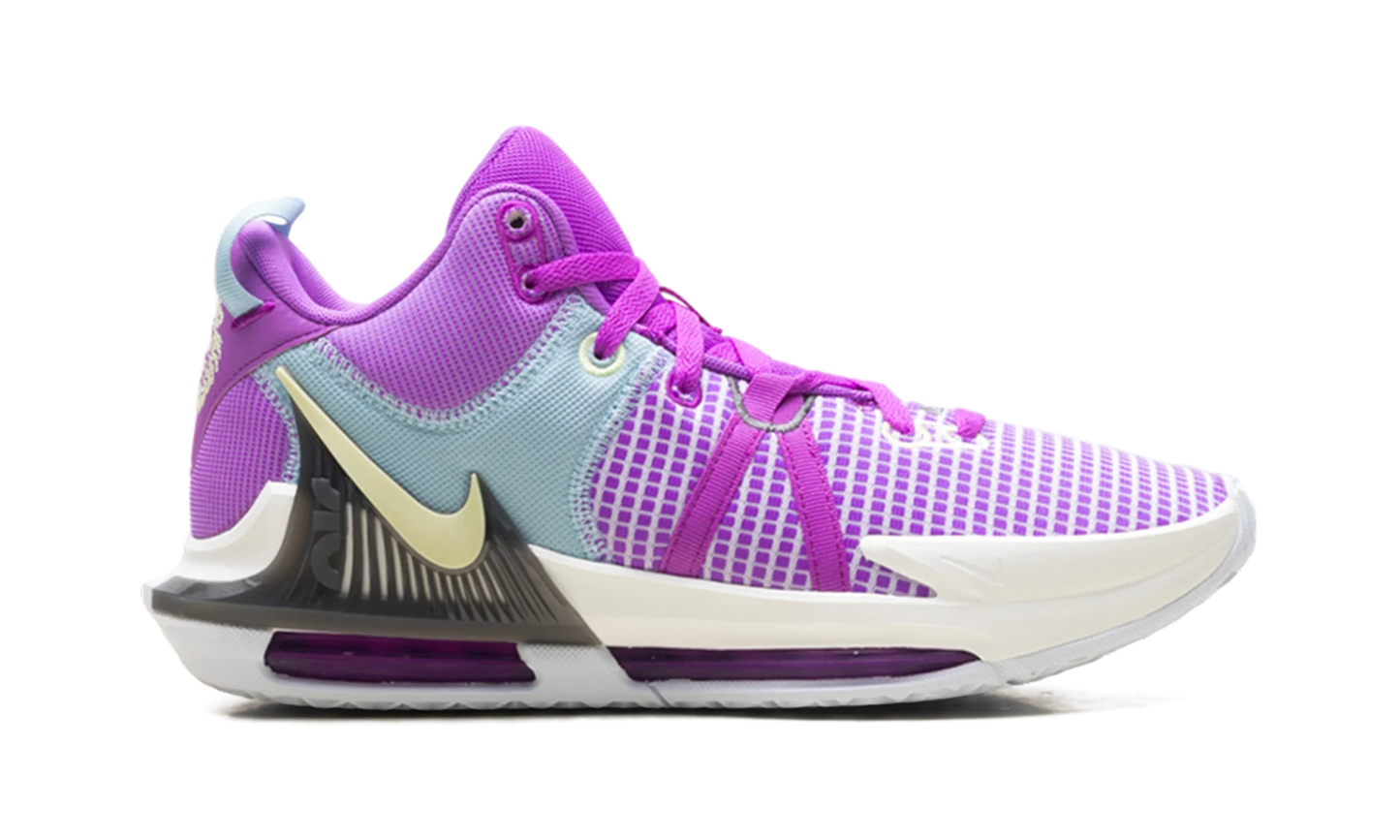 LeBron Witness 7 "Fuchsia Dream" DM1123 500