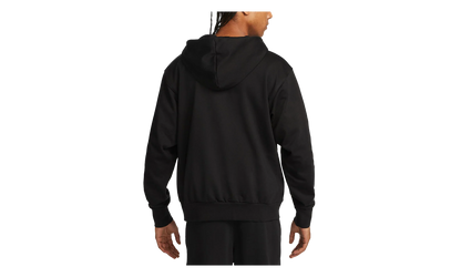 Dri-FIT Standard Issue Pullover Basketball Hoodie "Black / White" FB7048 010