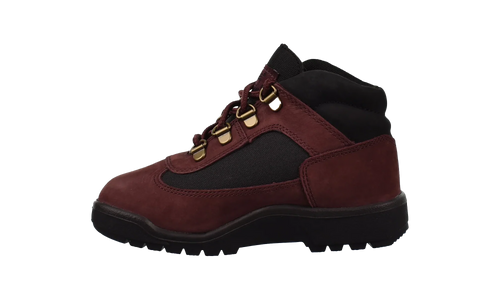 7 Inch Field Boots PS "Burgundy" TB0A62M9