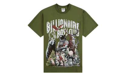 Smokey Tee "Cypress" 861 1321 CYP