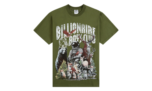 Smokey Tee "Cypress" 861 1321 CYP