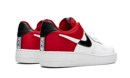 Air Force 1 '07 LV8 1 "NBA - White/Red/Black" BQ4420 600