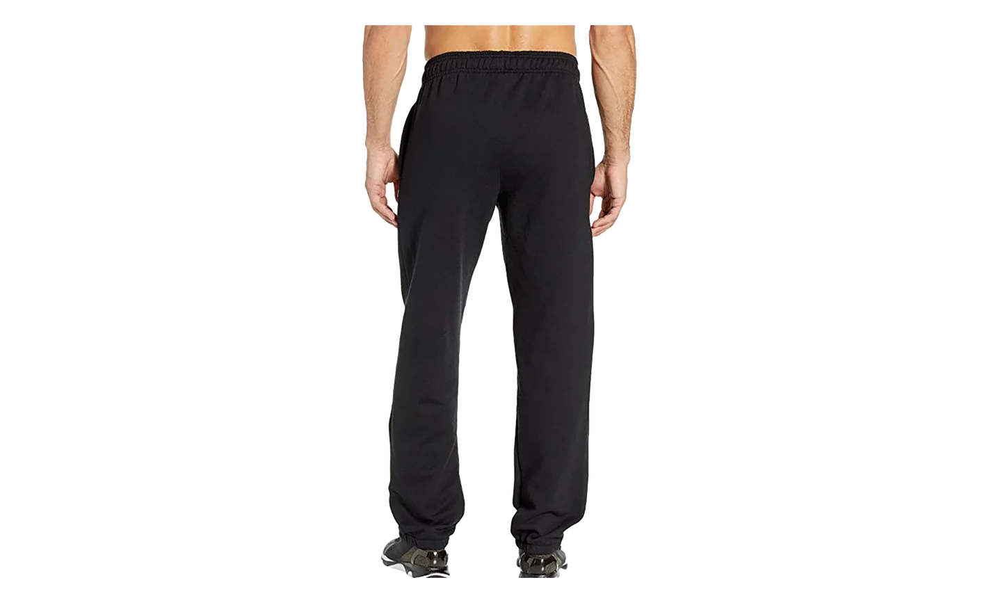 Powerblend Fleece Relaxed Bottom Pants "Black" CP0894 003