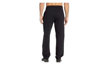 Powerblend Fleece Relaxed Bottom Pants "Black" CP0894 003