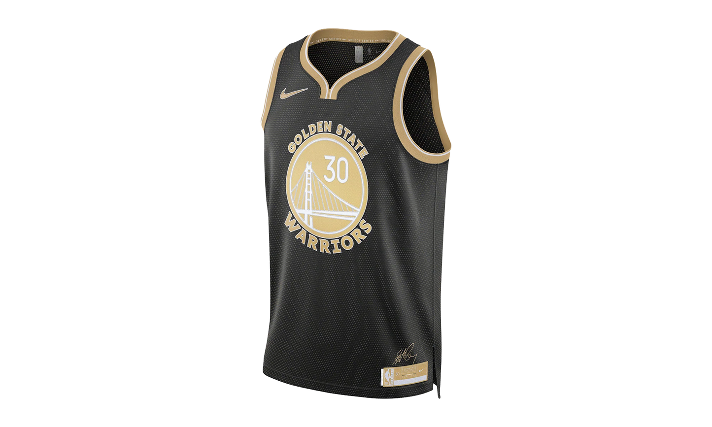 NBA Golden State Warriors Swingman Jersey "City Edition" AJ4611 427