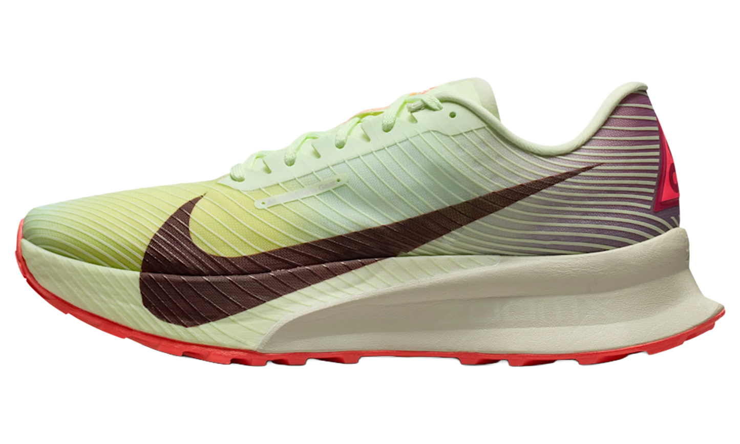 ACG ZoomX Ultrafly Trail "Volt Tint" HF5668 700