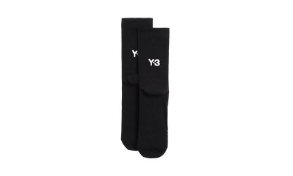 Y-3 Stripes Socks "Black" IZ3173