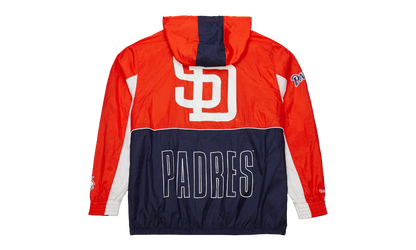 Big Shot Premium Windbreaker "San Diego Padres Vintage" ZF8070 SDPMTWH