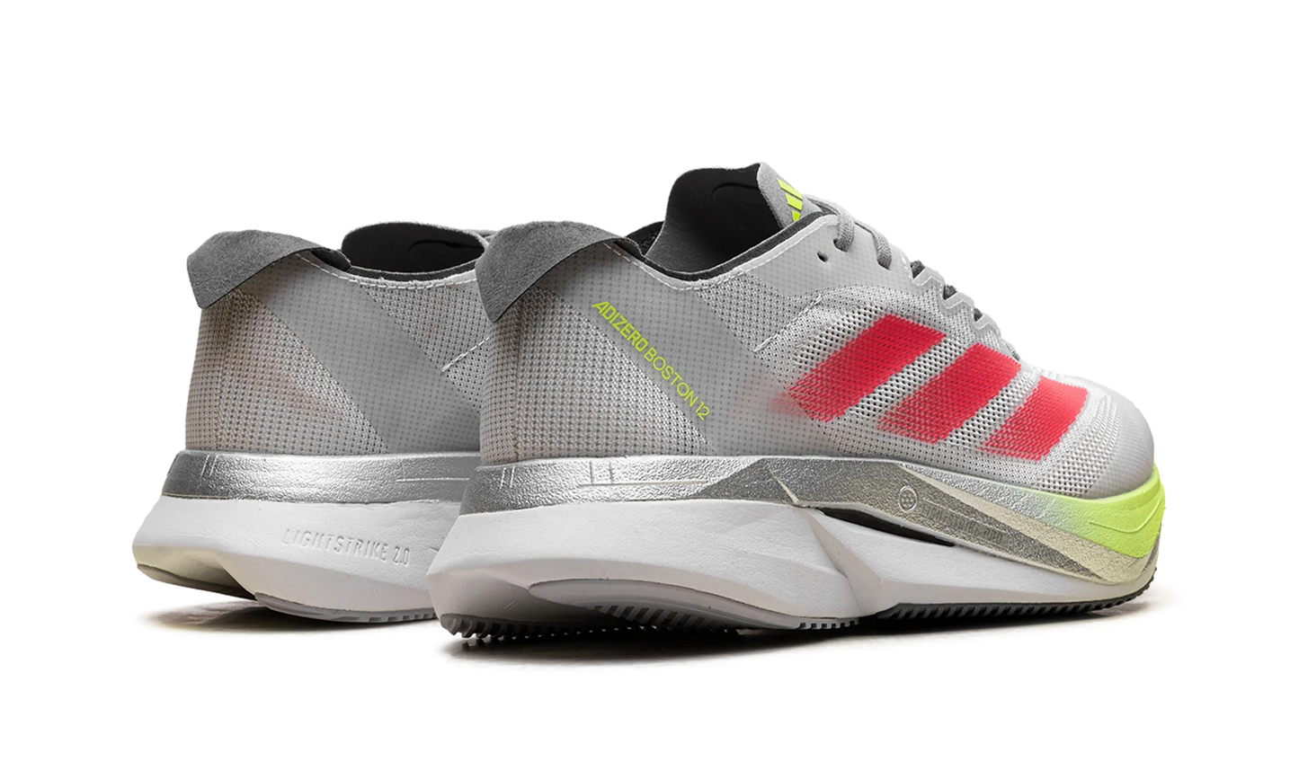 Adizero Boston 12 Wmns "Dash Grey" JI4473
