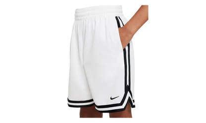 Basketball Shorts GS "White Black" FJ6802 100