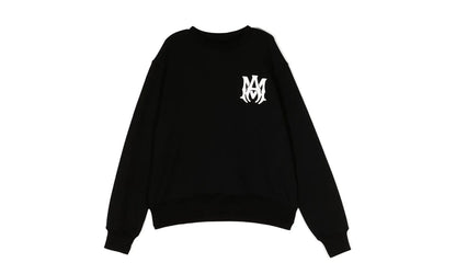 Ma Crewneck Sweatshirt GS "Black" PF22KJL005_Black