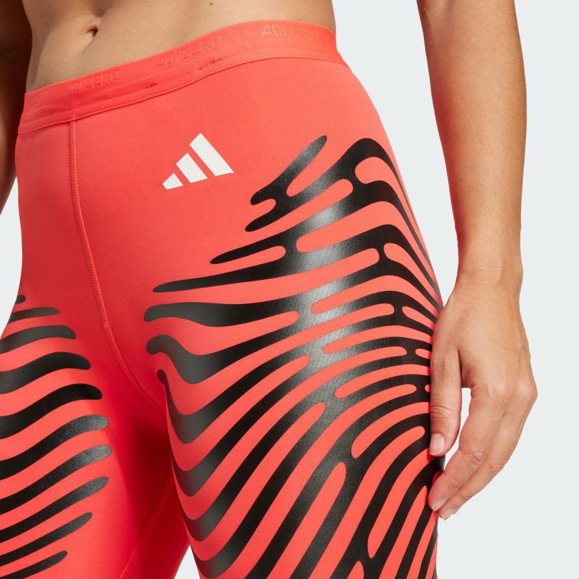 Women's adidas Adizero Control Running Short Leggings