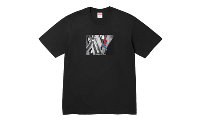 Spider-Man Tee "SS26 - Black" SU27036