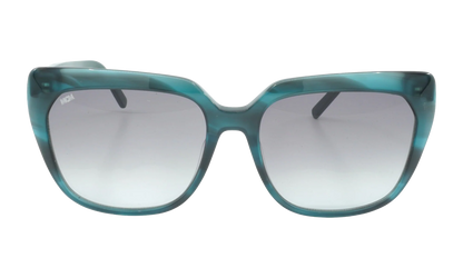 Square Sunglasses "PETROL" MCM701S-440