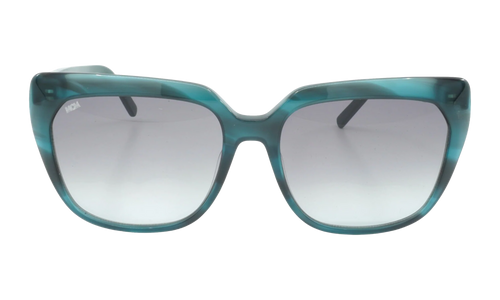 Square Sunglasses "PETROL" MCM701S-440