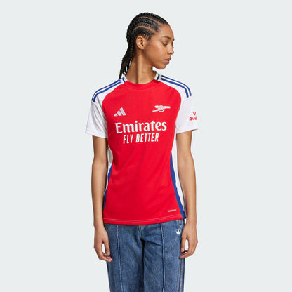 Women's adidas Arsenal 24/25 Home Jersey