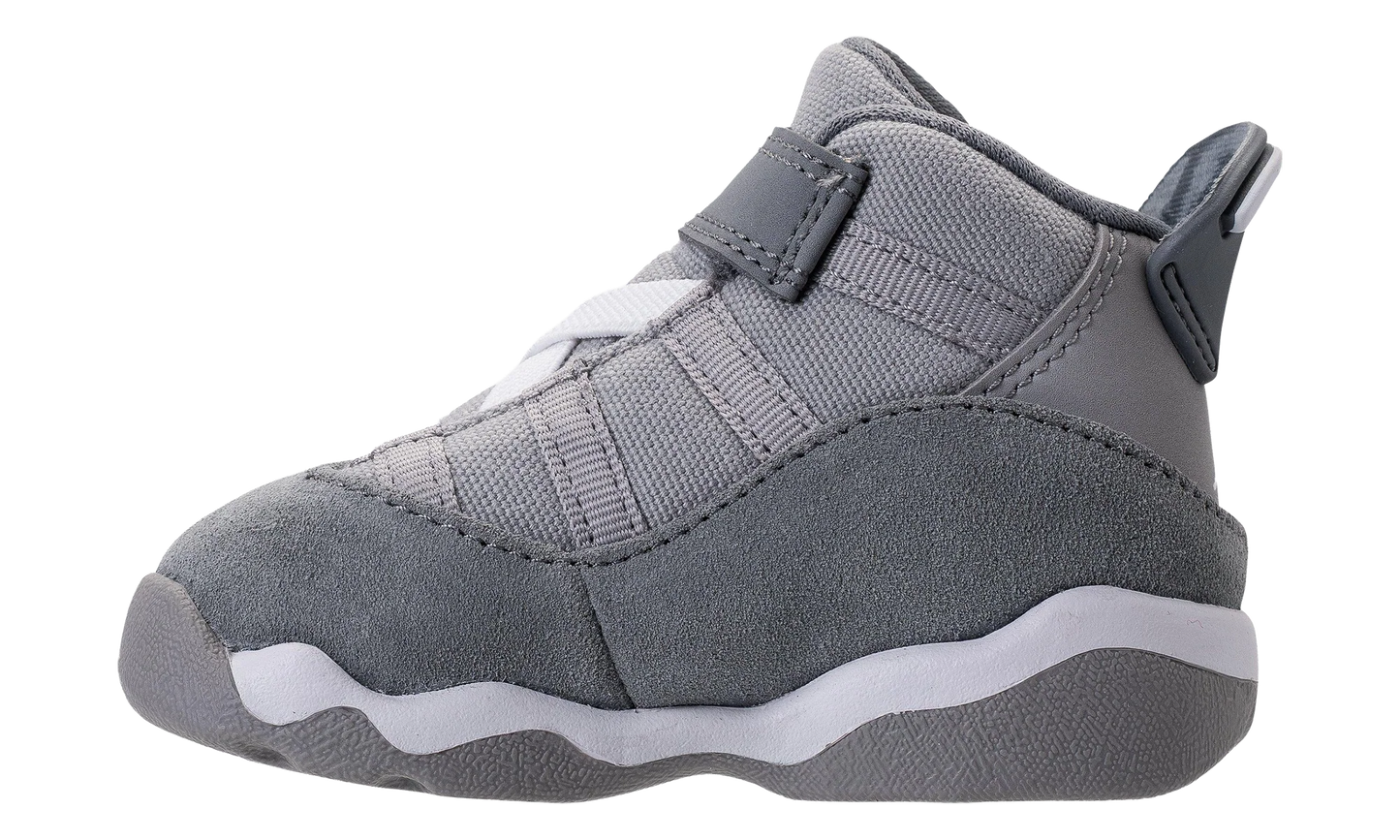 Jordan 6 Rings TD "Cool Grey" 323420 014