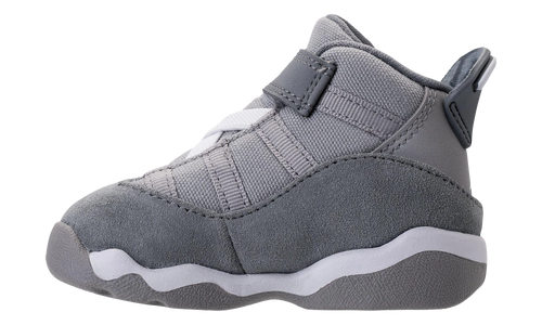 Jordan 6 Rings TD "Cool Grey" 323420 014