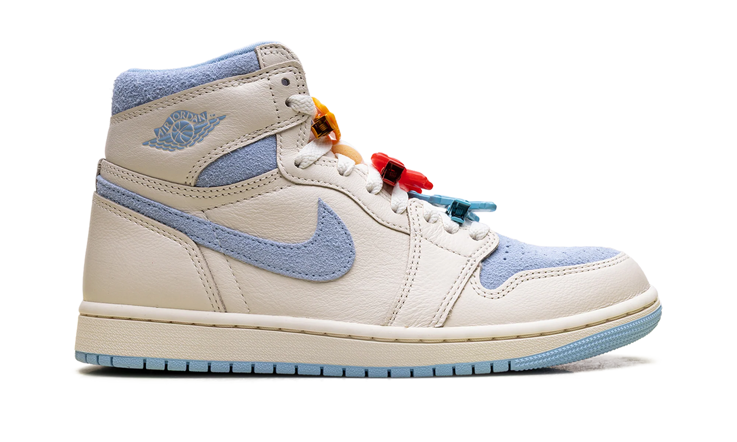Air Jordan 1 WMNS "Psychic Blue" FD2596 102