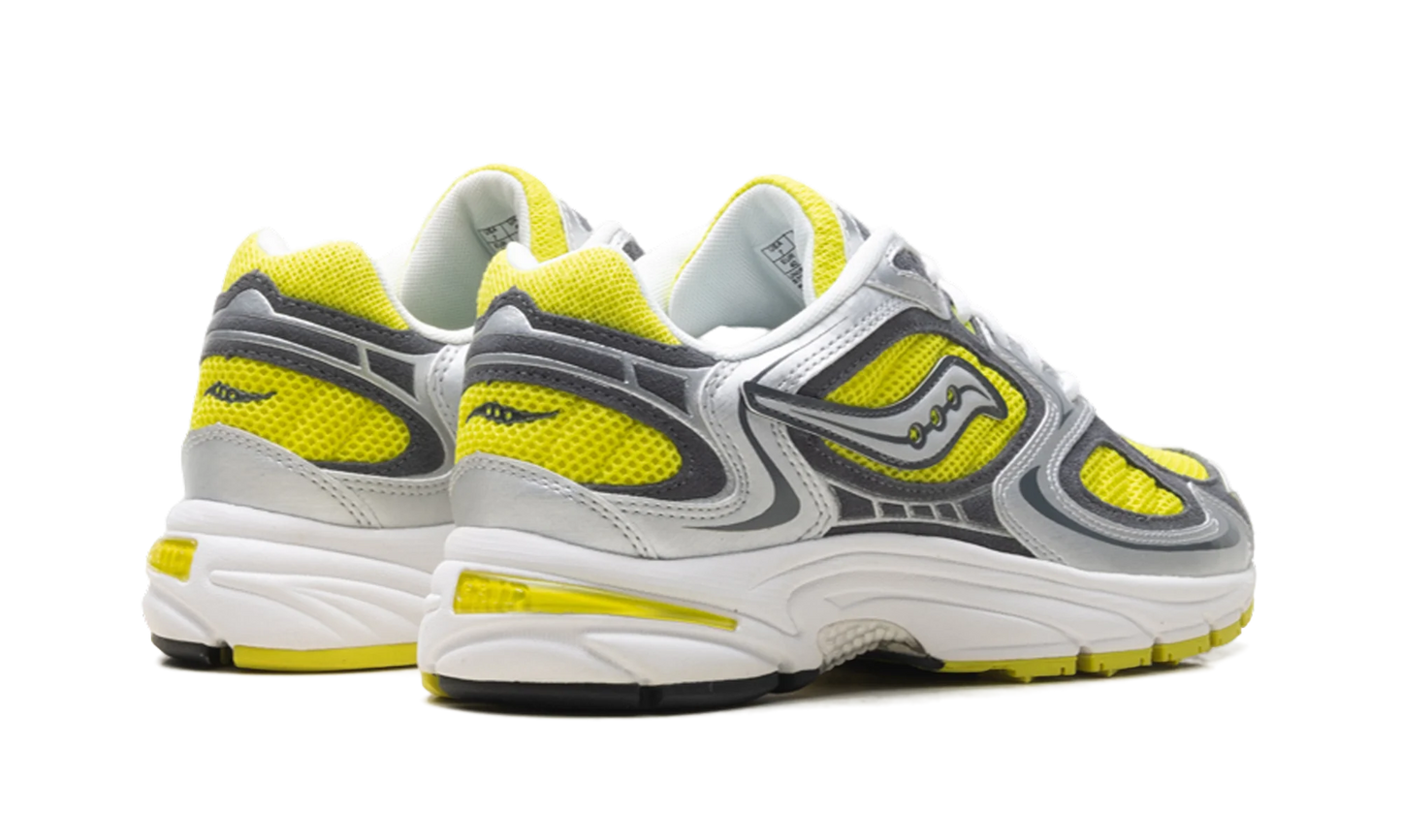 Grid Jazz 9 "Yellow Silver" S70899 8