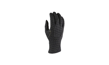 Shield Phenom Running Gloves (NSRL Collection) "Black / Black / Silver" N.100.3293.082