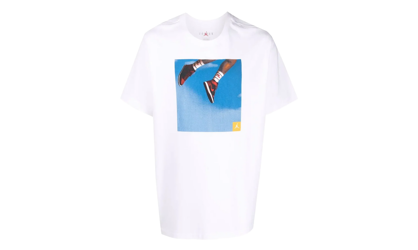 Air Jordan Jumpman Photo T-Shirt "White" DA9894 100