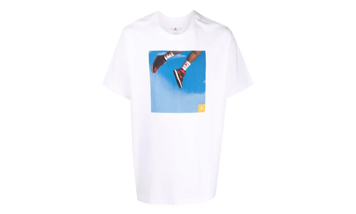Air Jordan Jumpman Photo T-Shirt "White" DA9894 100