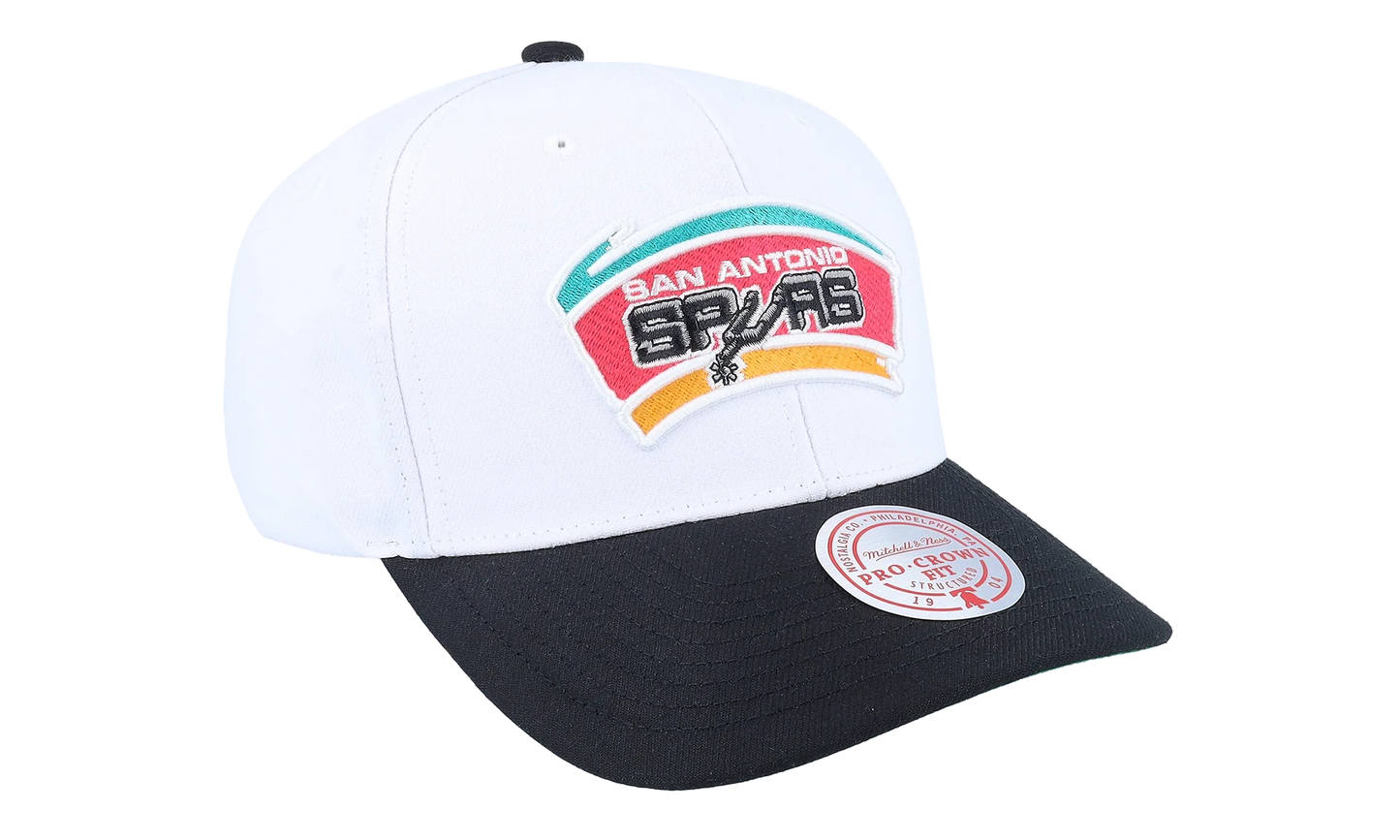 NBA Team 2 Tone 2.0 Pro "Spurs" HHSS5131-SASYYPPPWHIT_OS